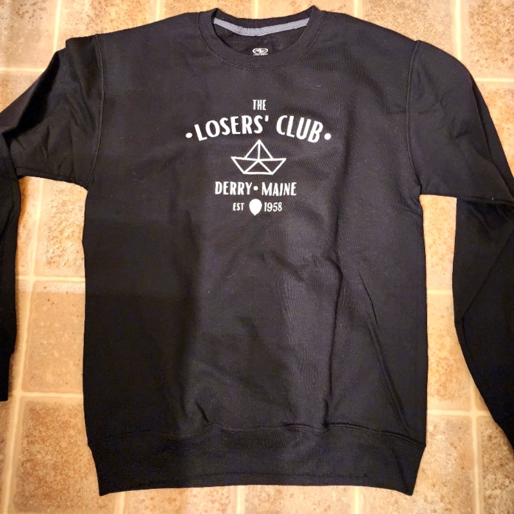 Custom Made Sweatshirt
